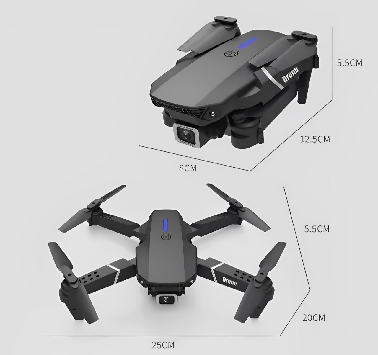 Drone 998 Pro