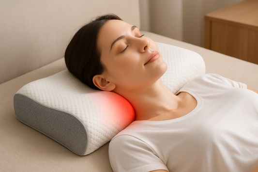 Almohadas ergonómicas